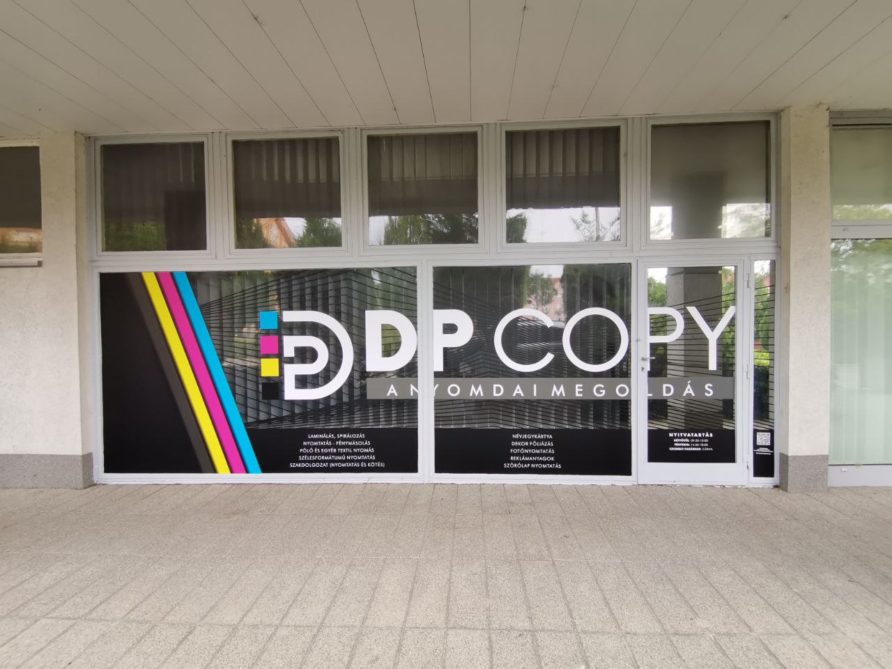 DP Copy - Komárom, Arany János utca 17.