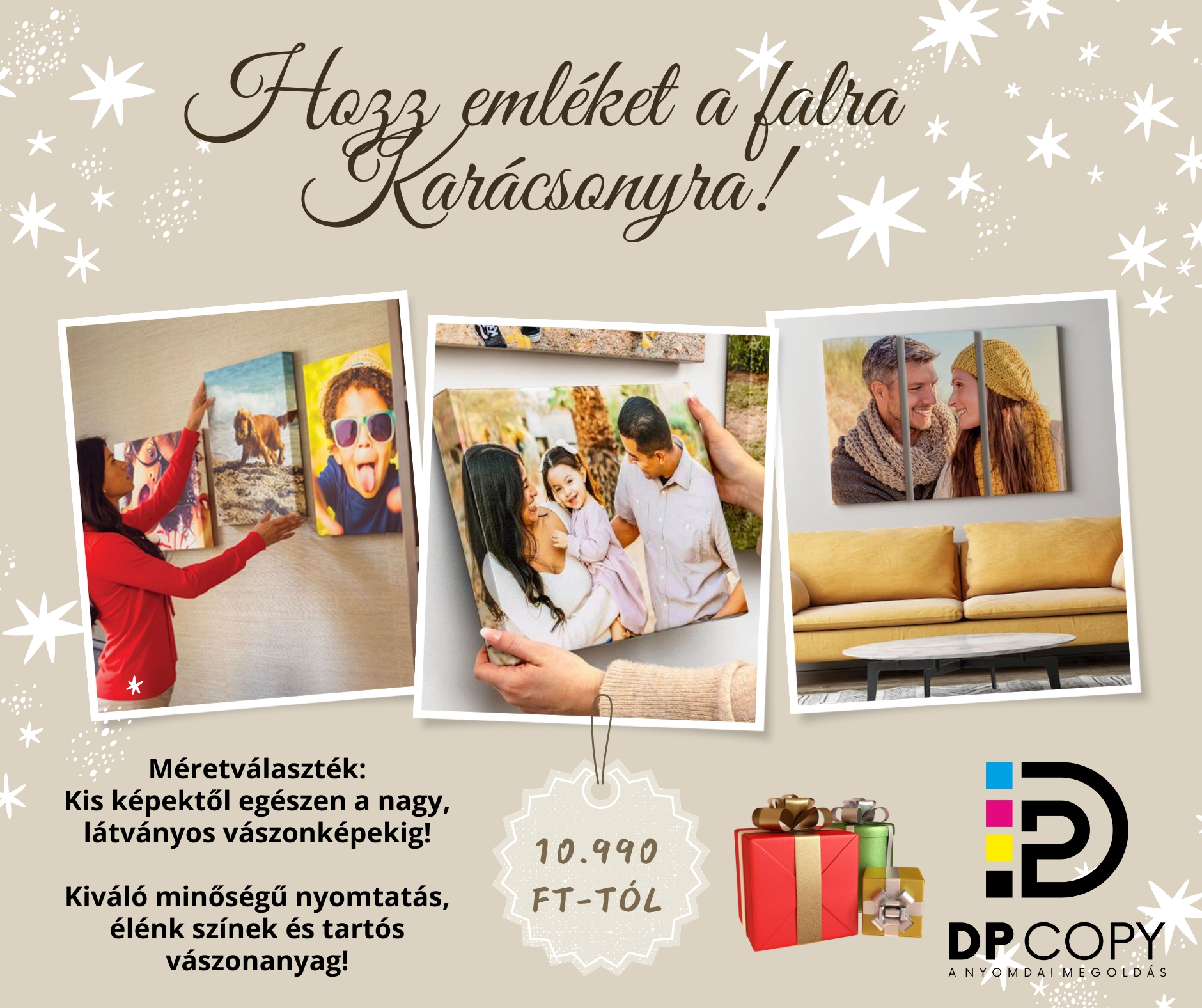 Vászonképek - kattints a részletekért